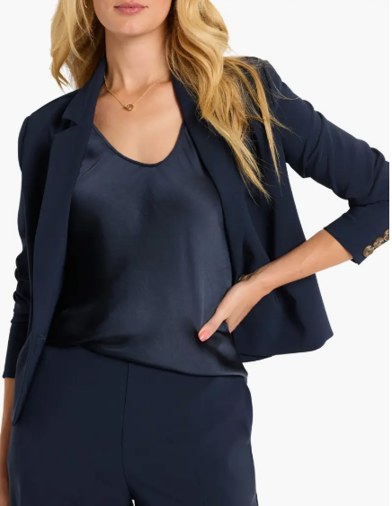 Anywhere Stretch Blazer